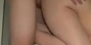 Amateur PAWG backshots doggy
