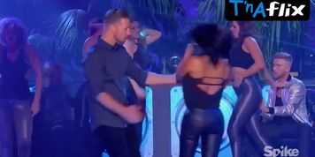 Christina Milian Underwear Scene  in Lip Sync Battle