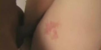 Latina Bbw Takes Her First Black Dick In Her Tight Ass Hole