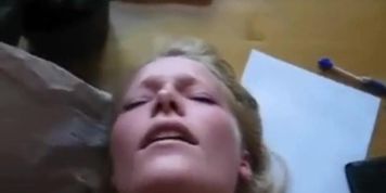 Deutscher Amateur Sex und Cumshot