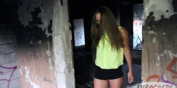 reichel tries get climax in old house