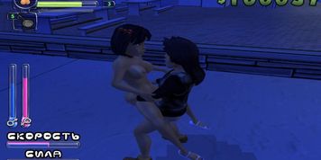 I run and screw fatties near the sea  cartoon porn games, video game sex