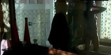 Mel Lisboa Butt,  Breasts Scene  in Presenca De Anita