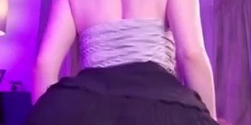 emilyhill - Riding you in a skirt