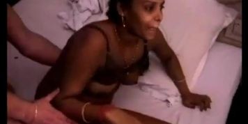 Young sexy mumbai whore girl fucking big white dick