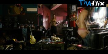 Miriam Stein Breasts Scene  in Omamamia