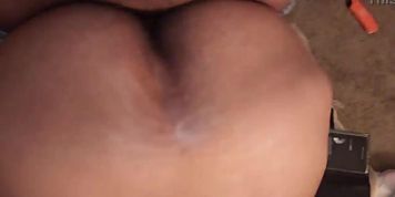 FUN ANAL TRAINING FOR STEPBROTHERS WIFE