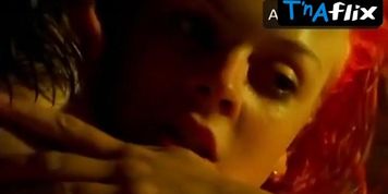 Isabell Gerschke Sexy Scene  in Crash Kids