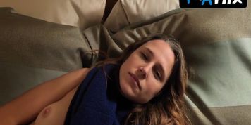 Josephine Decker Breasts Scene  in Room 104