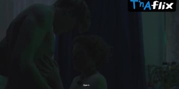 Anastasiia Munina Breasts Scene  in Ekolav