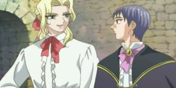 anime hentai movie - touching boobs (Kim Triple X)
