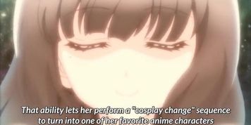 Cosplay change episode 2