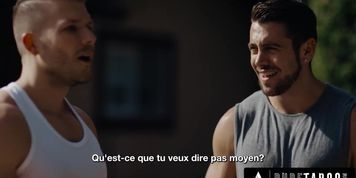 Pure Taboo Stepmother Sheena Ryder Surrenders To Stepsons Dp Threesome Request - French Subtitles (Pure_Taboo Pure_Taboo)