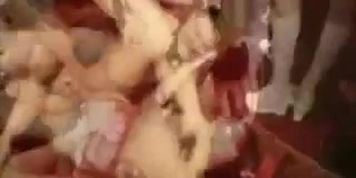 Graduation Orgy