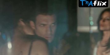 Oana Jidoveanu Underwear Scene  in Born To Raise Hell