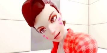[3D Hentai]: D.VA LAB EXPERIMENT CONTINUES FINAL PART