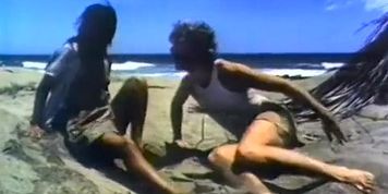 Vanity Breasts Scene  in Tanya'S Island