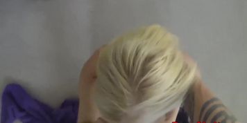 Slut hard pounded doggystyle by maledom