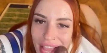 Pawg Emily Enjoys A BBC (bk brick, hayley davies, hotkinkyjo, richh des)