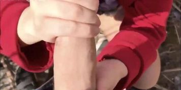 Amateur big ass milf outdoor sex