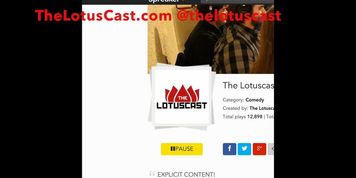 AVN 2015 nom Asian Harriet SugarCookie masturbate while interviewed on LotusCast (Sugar Cookie)