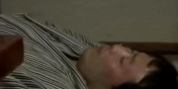 Father-in-law seduces daughter-in-law to have sex