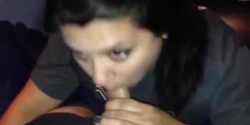 chubby latina hookup cum swallow