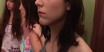 Daddy Timestopped My Sleepover - Willow Hayes