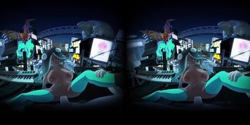 Splatoon Vr loop