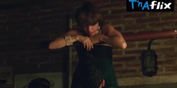 Victoria Abril Breasts Scene  in High Heels