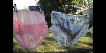Panties galore 9