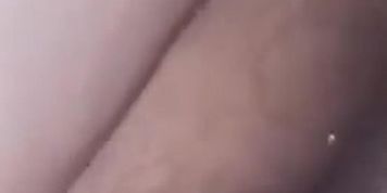 2nd try BBW getting wet
