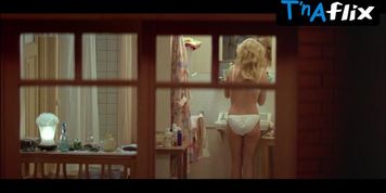 Sandrine Bonnaire Butt,  Breasts Scene  in Monsieur Hire