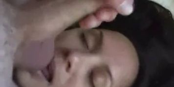 Hottest Dirty Talk Ever ... HUGE Cumshot