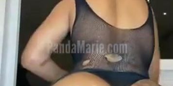 PandaMarie: Oil Show