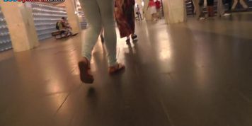 Episode movie filled with gals upskirts