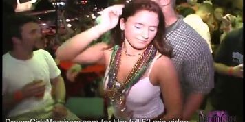 Upskirts Boobs & College Girl Pussy Spring Break Cancun