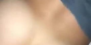 Asian creamy pussy back shots 