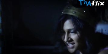 Chetna Pandya Breasts,  Underwear Scene  in Toast Of London