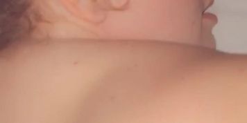 Fingering My Ass While Daddy Fucks Me! 
