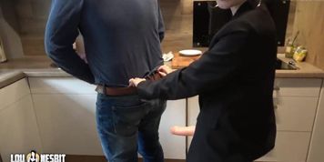 my gf films how i fuck my slave (Lia Louise)