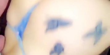 Cum spread these juicy ass cheeks apart  and see what&rsquo;s inside