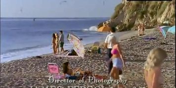 Angie Harmon Bikini Scene  in Baywatch Nights