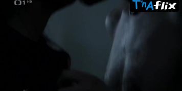 Nela Boudova Breasts,  Underwear Scene  in Sama V Case Normalnosti