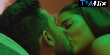 Aliya Naaz Breasts Scene  in Takk