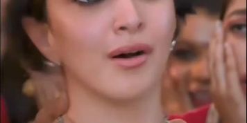 Kiara Advani Lesbian Scene  in Game Changer