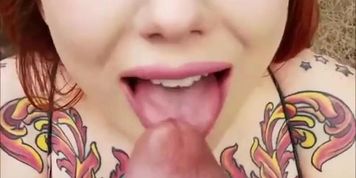 Tattoo chick fuck