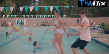 Anna Mikami Bikini Scene  in The Map Of Tiny Perfect Things