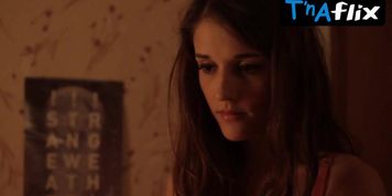Lola Bessis Underwear Scene  in Swim Little Fish Swim
