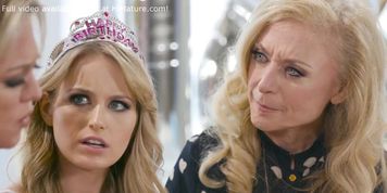 Strange Tradition In Family (Beauty Dior, Nina Hartley, Scarlett Sage)
